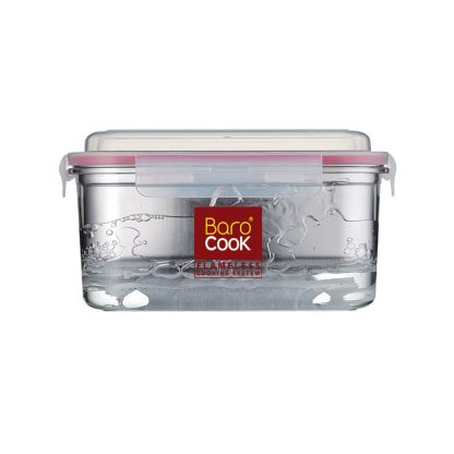 BAROCOOK - BC-003 - 850ml (Rectangle) Flameless Cooking System with Sleeve