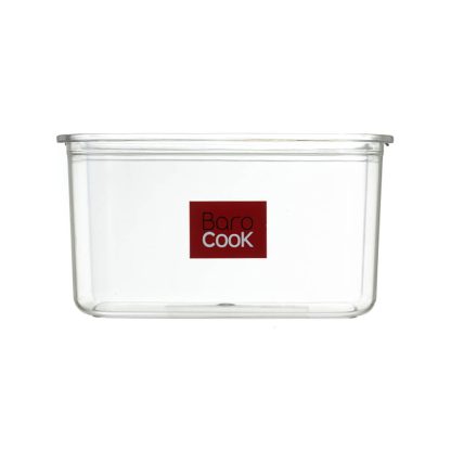 BAROCOOK - BC-007 - 1200ml (Rectangle) Flameless Cooking System - outer container