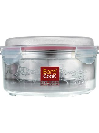 AROCOOK - BC-010 - 900ml (Round) Flameless Cooking System with Sleeve
